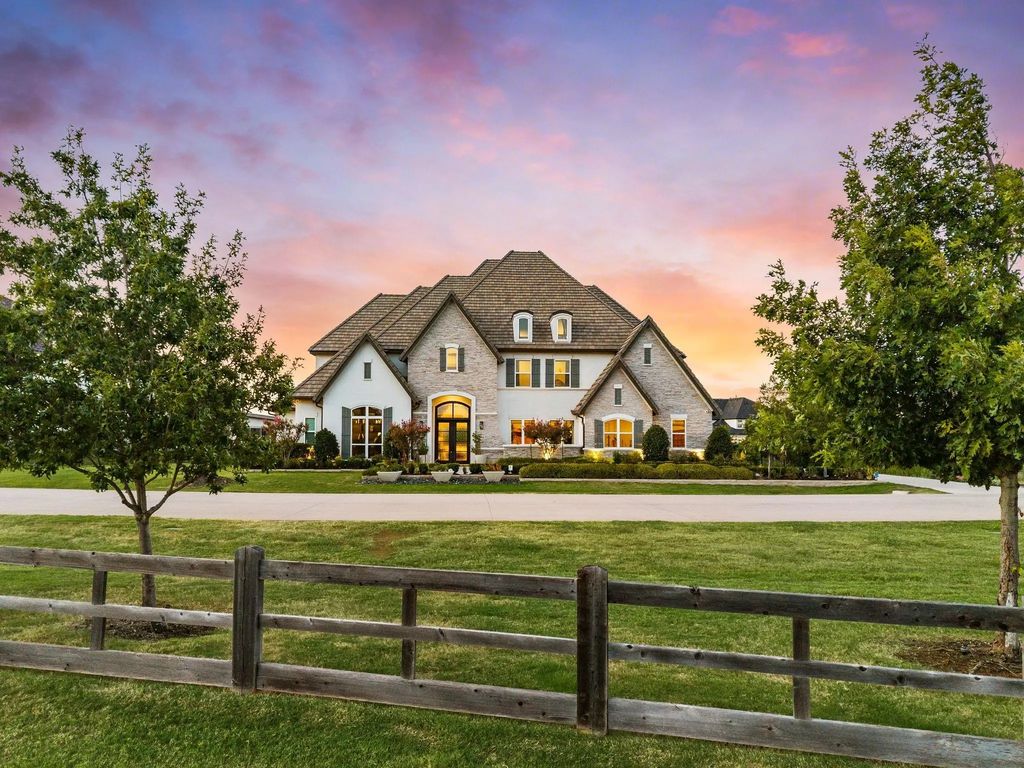 4104 Silverstein Street, Flower Mound