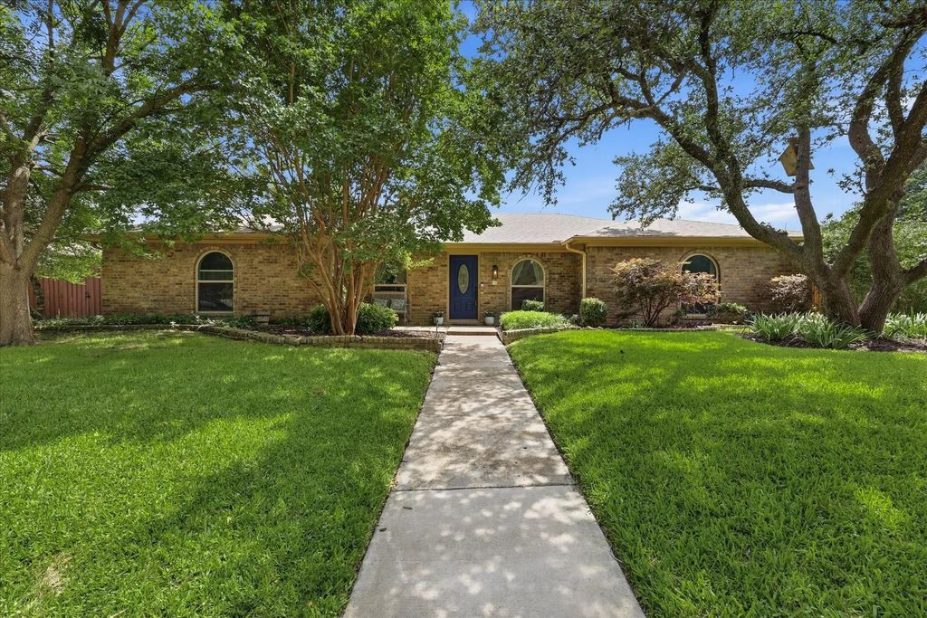 2512 Timbercreek Drive, Plano