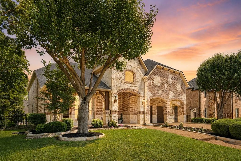 1140 Broken Bend Drive, Prosper