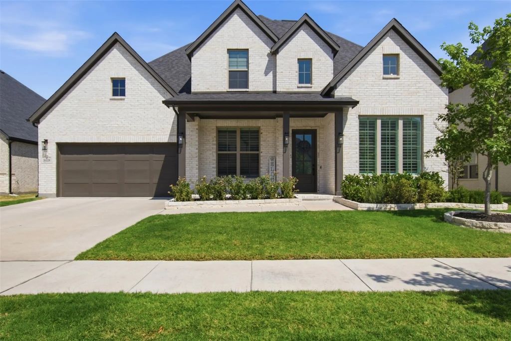 16224 Hunters Glen Lane, Frisco