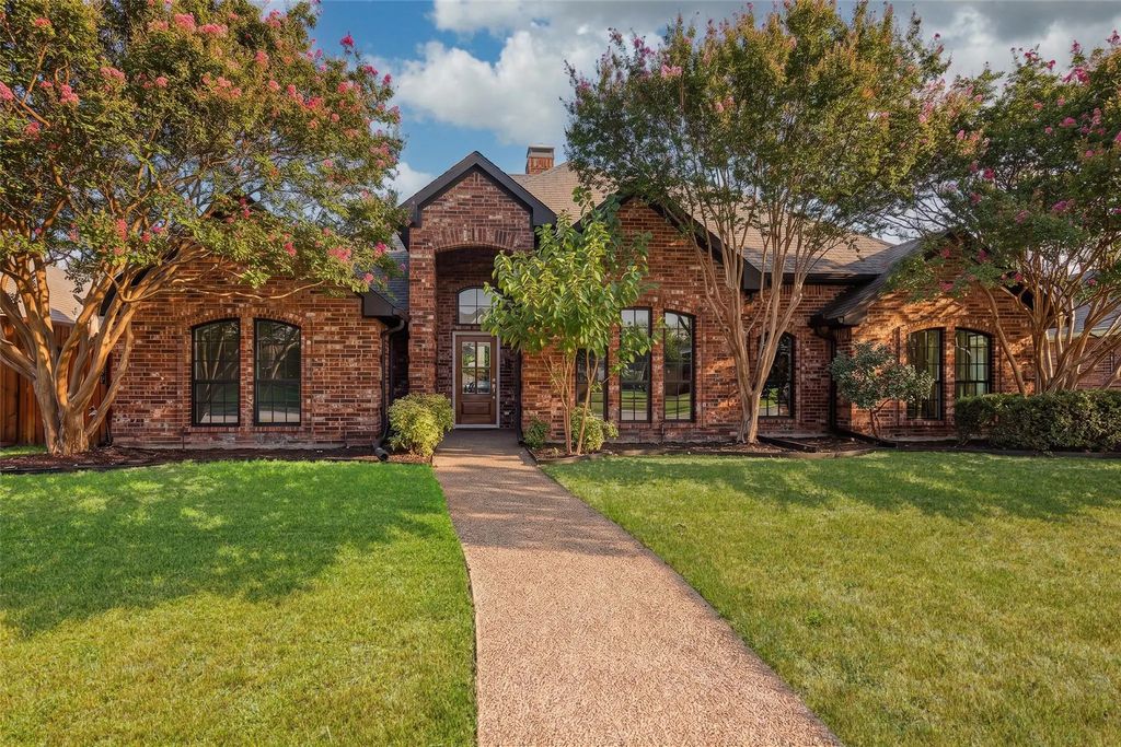 2420 Corby Drive, Plano