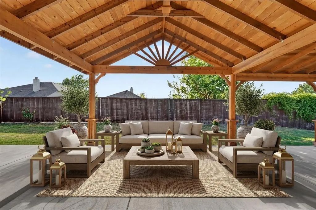 711 Lariat Lane, Wylie