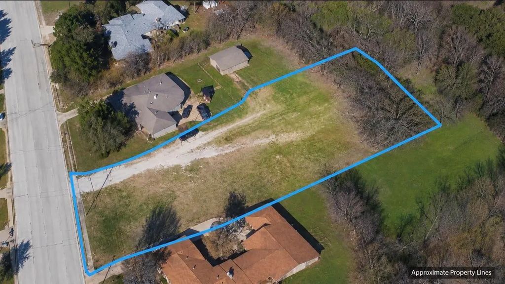 7718 S Lancaster Road, Dallas