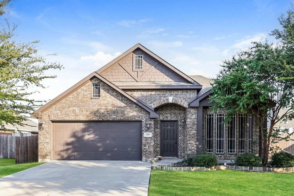 1009 Rockcress Drive, Mansfield