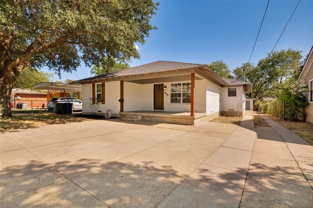 3838 Dutton Drive, Dallas