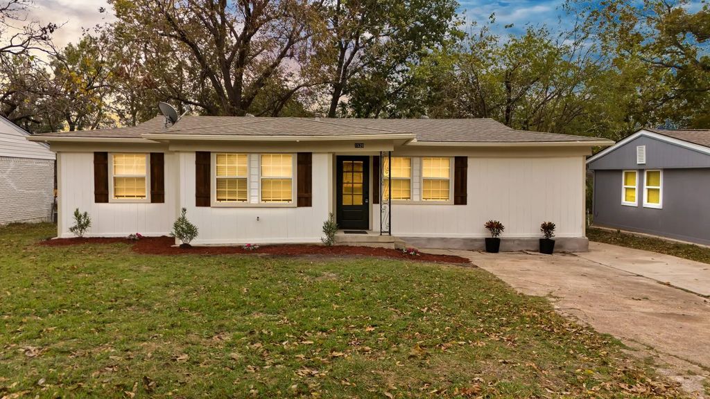 1520 Valley View Street, Mesquite