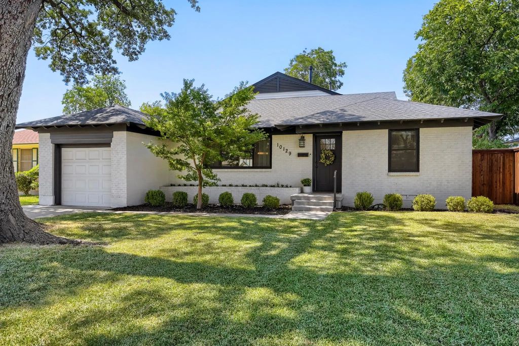 10129 Lingo Lane, Dallas