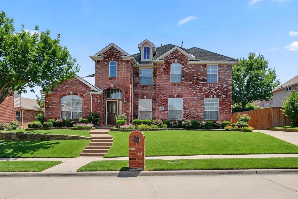 1610 Lakeland Park Drive, Garland