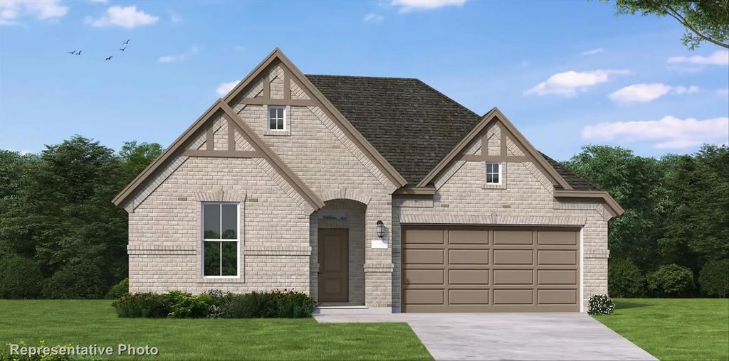 1014 Goldenwave Trail, Wylie