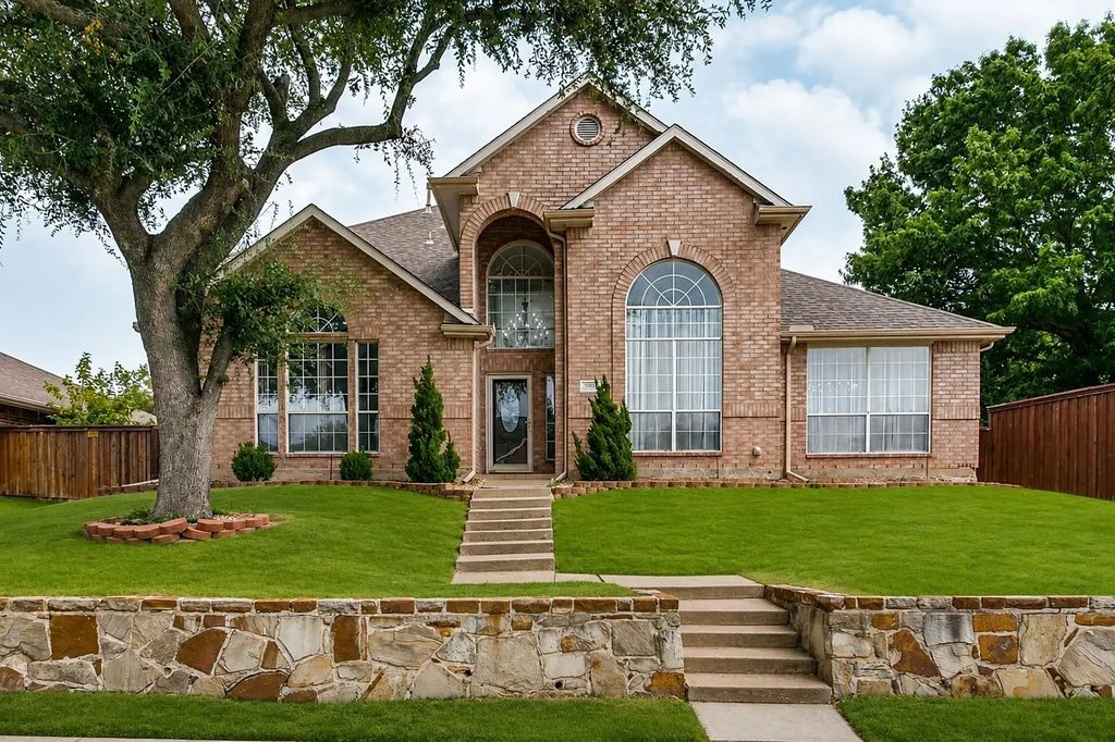 3321 Stone Glen Drive, Plano