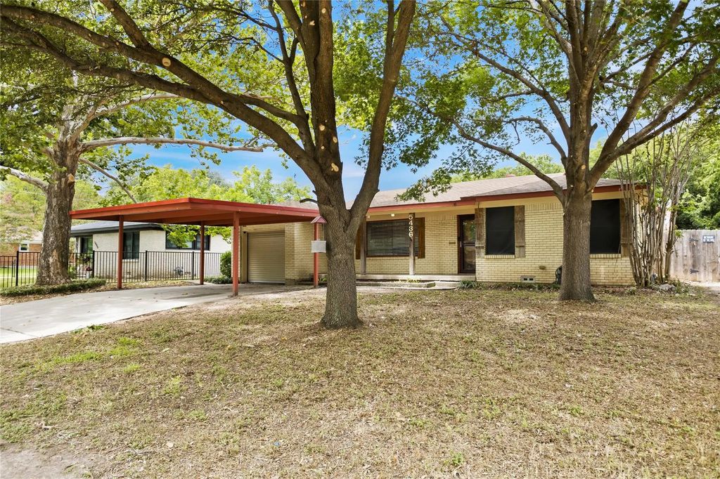5436 Fursman Avenue, Fort Worth