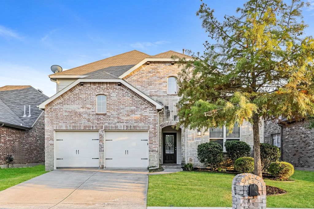 5305 Grove Cove Drive, McKinney