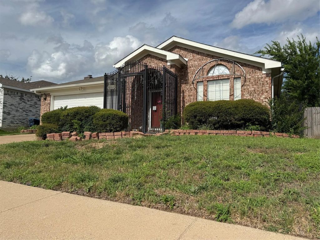 7309 Nohl Ranch Road, Fort Worth