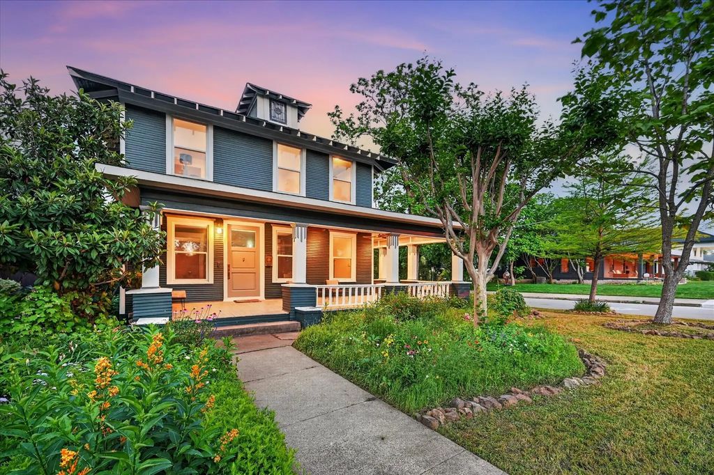 802 Haines Avenue, Dallas