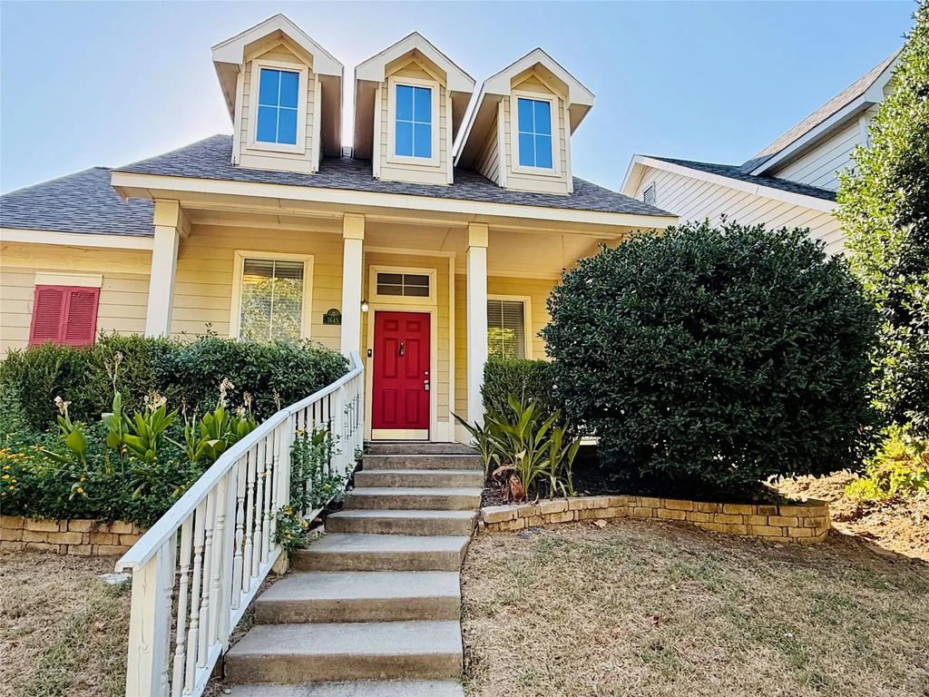 1645 Cambridge Drive, Providence Village