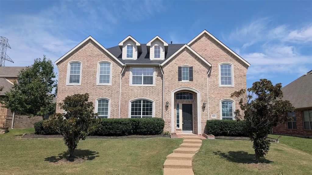4221 Crestfield Drive, Richardson