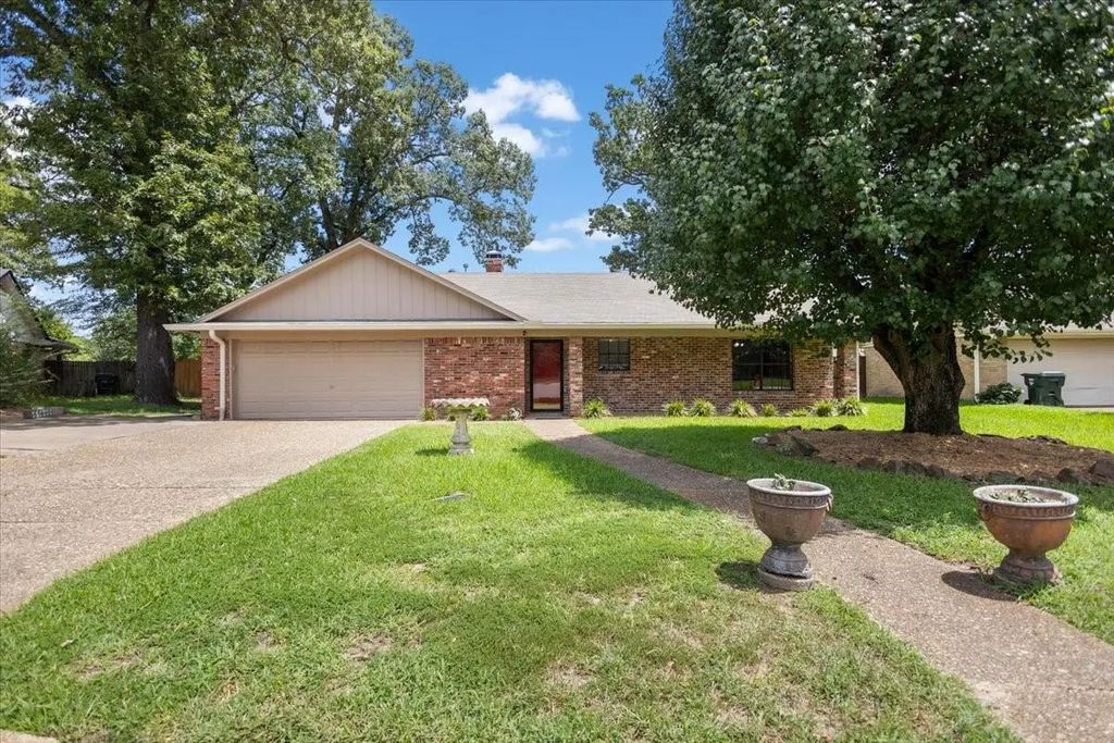 1100 Foxglove Lane, Tyler