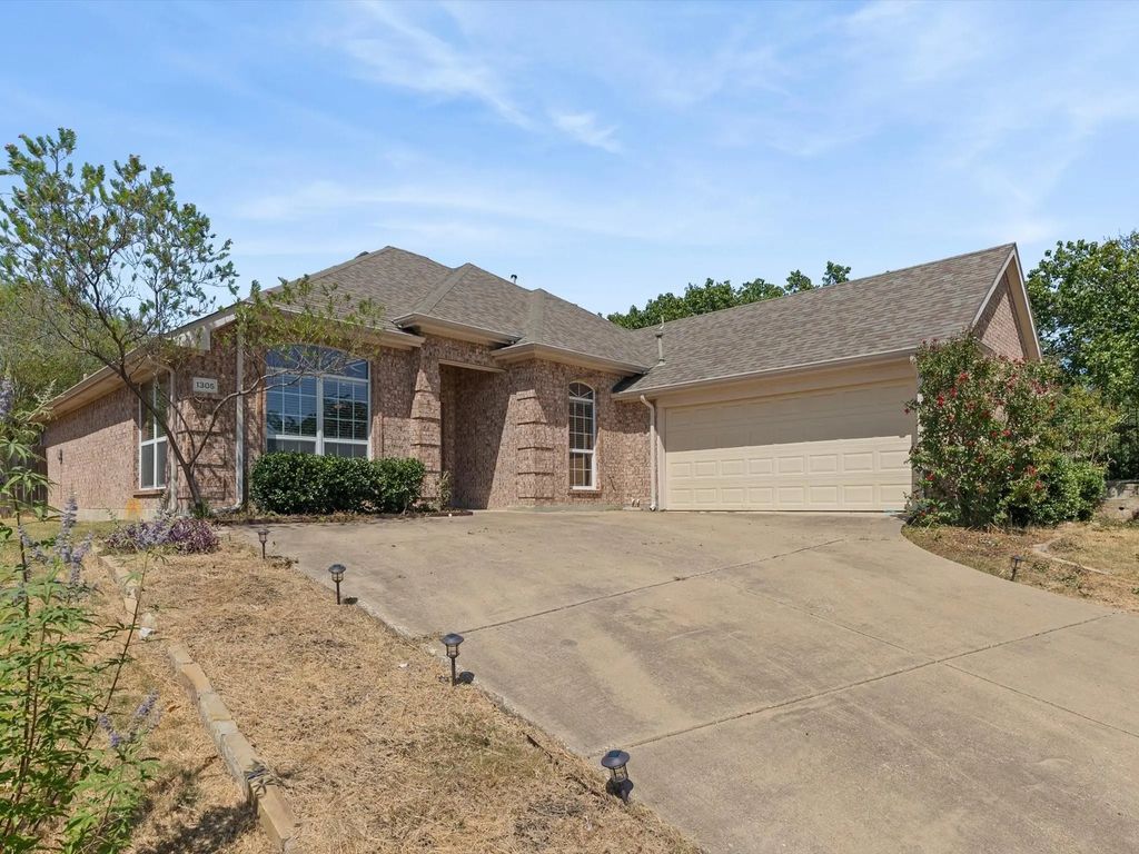 1305 Clear Meadow Court, Rockwall