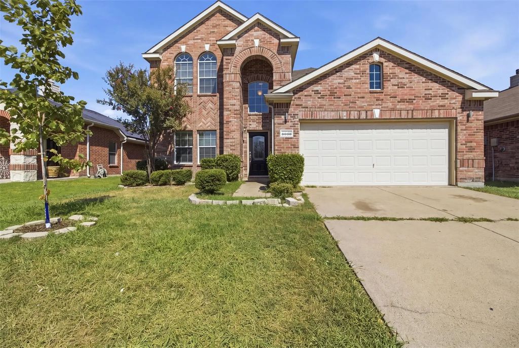 2030 Diamondback, Forney