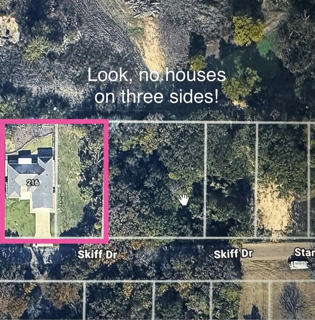 216 Skiff Drive, Gun Barrel City