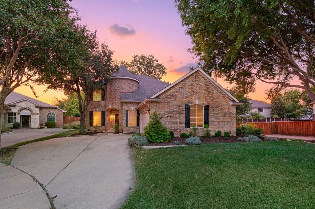 6201 Crator Drive, McKinney