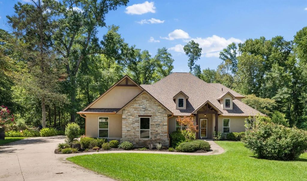 1822 Stonehaven Court, Tyler
