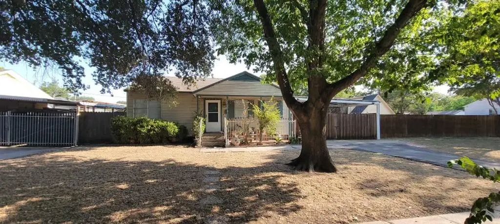 3518 Linda Drive, Dallas