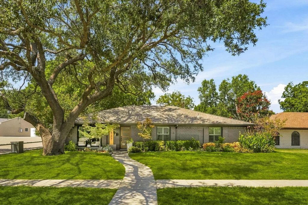 6837 Arboreal Drive, Dallas