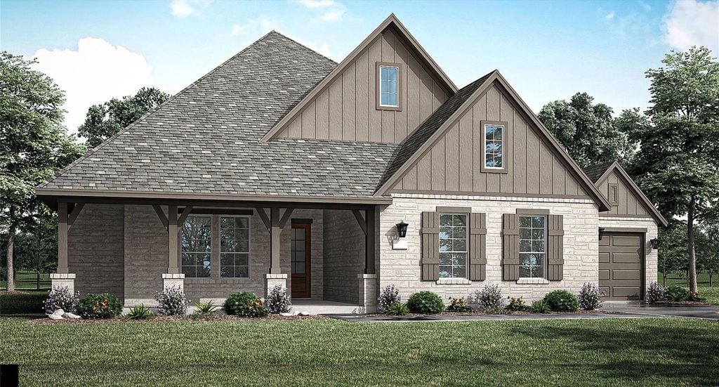 1530 Temple Court, Prosper