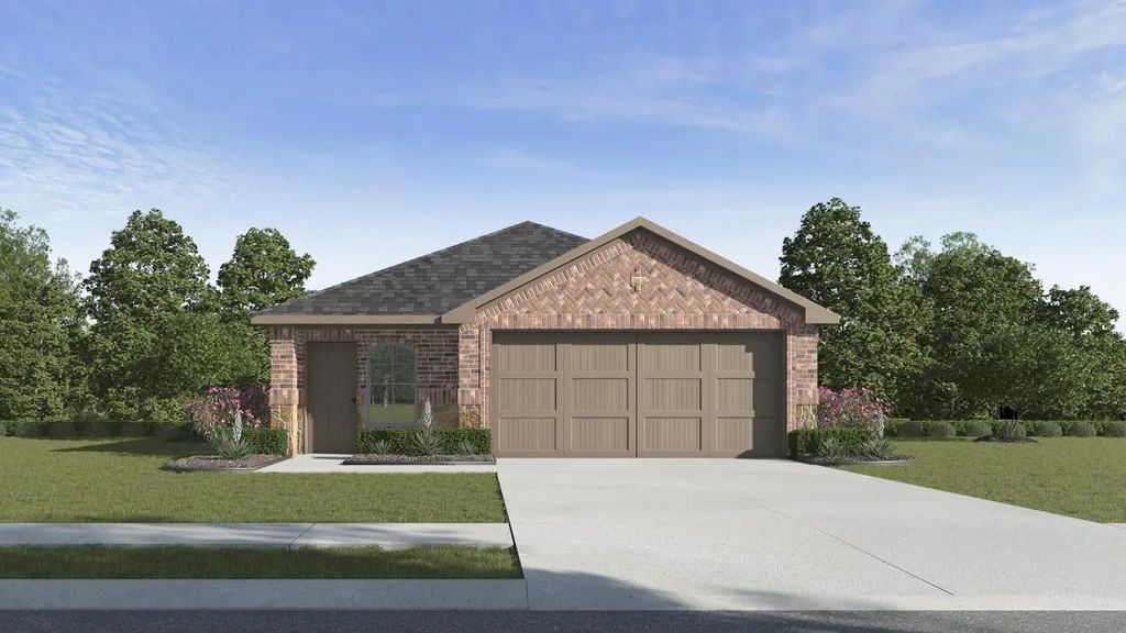 225 Pheasant Run Road, Terrell