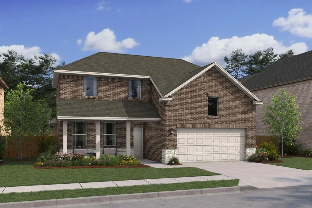 2101 Maple Ridge Drive, Van Alstyne
