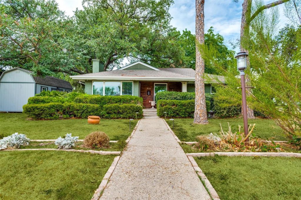 3161 Waldrop Drive, Dallas