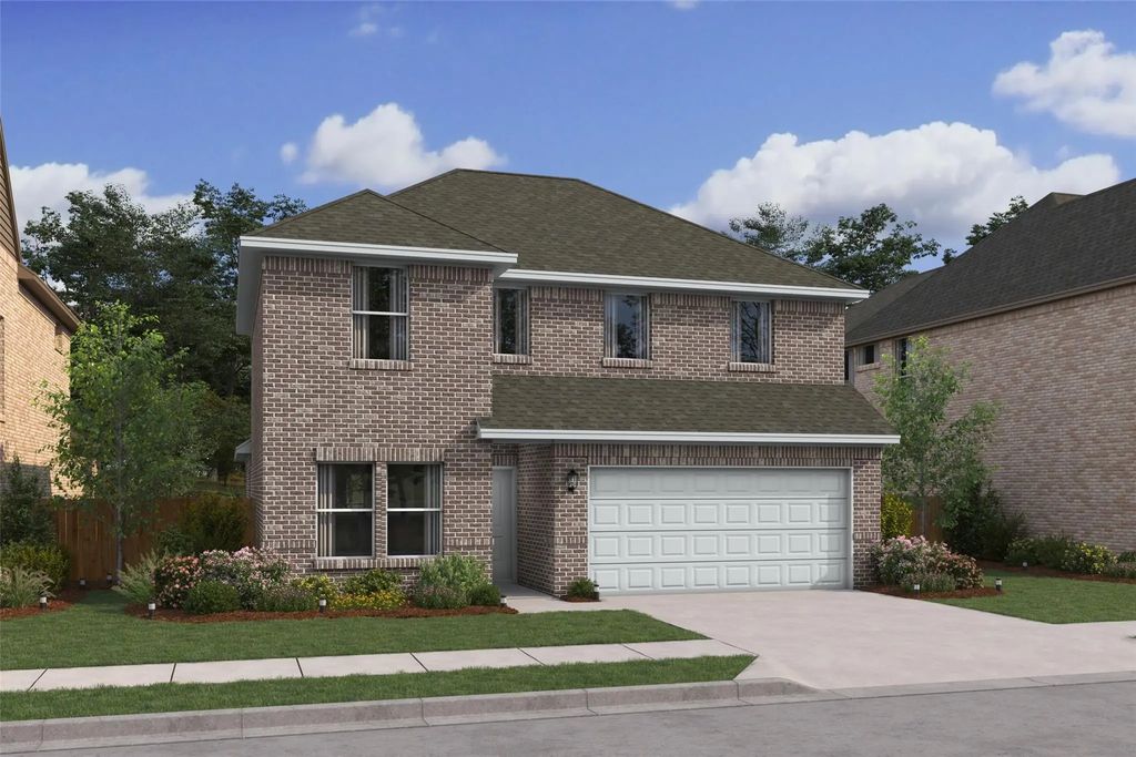 607 Brookside Drive, Van Alstyne