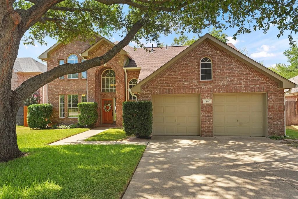 7800 Brookview Drive, Frisco