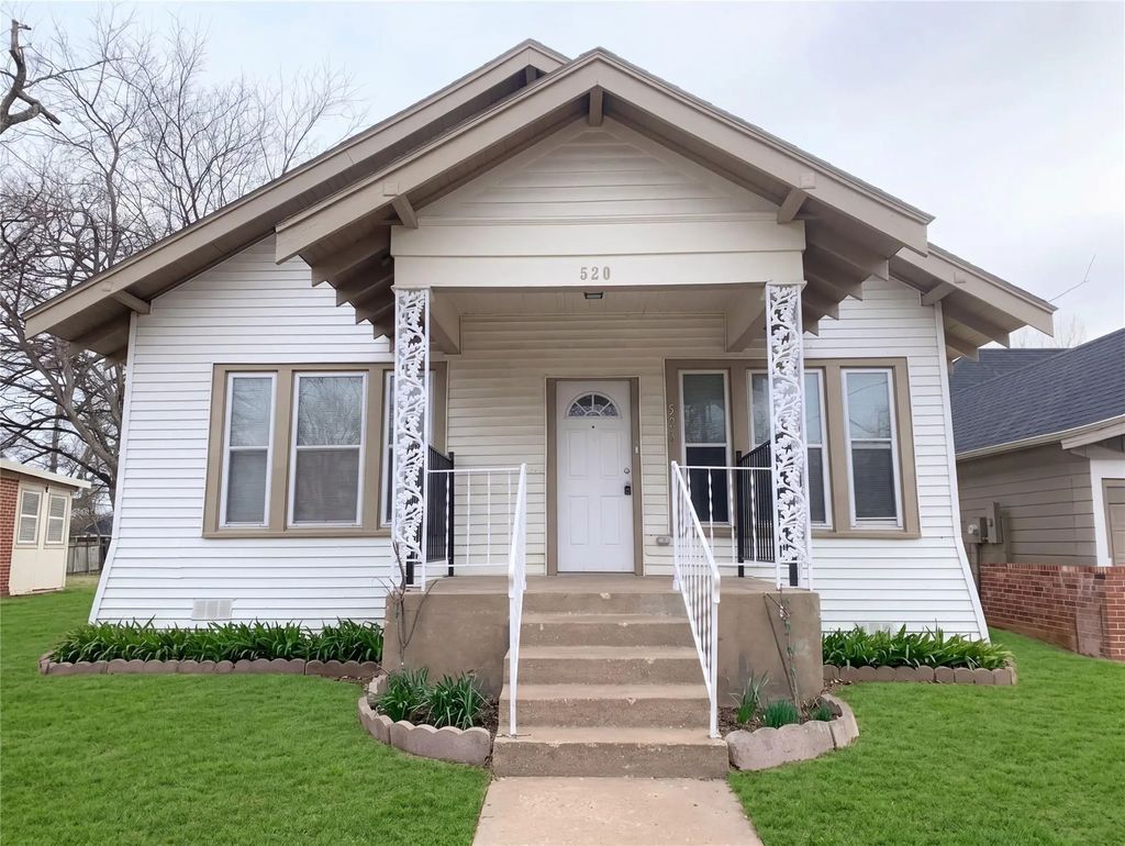 520 E Day Street, Denison