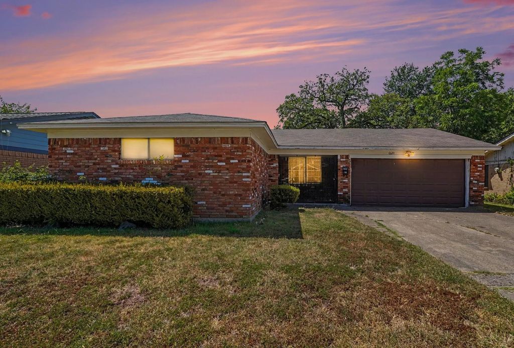 6620 Atha Drive, Dallas