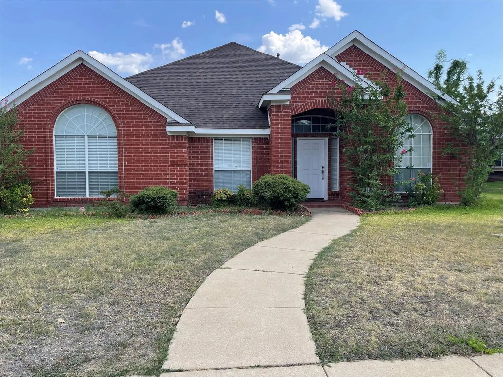 1412 Faringdon Drive, Plano