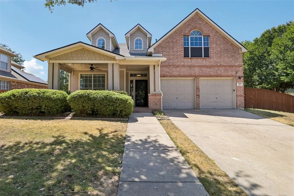 3800 Spencer Street, Fort Worth