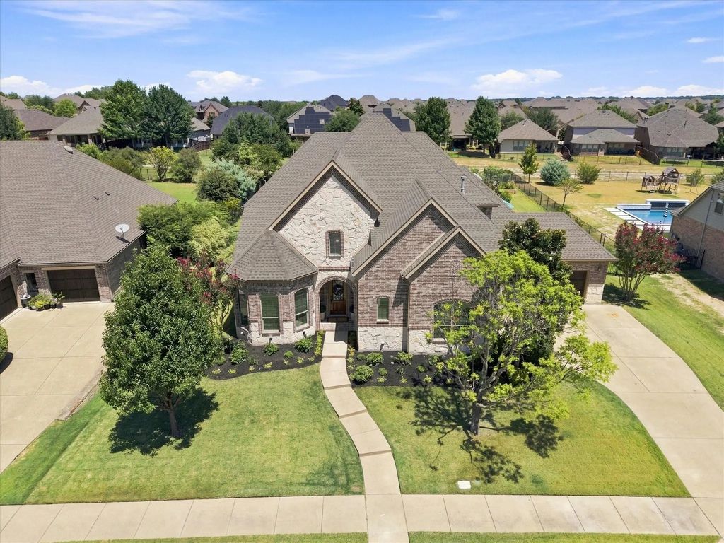 798 Amherst Drive, Rockwall