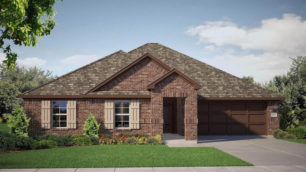 1457 Canterbury Trail, DeSoto