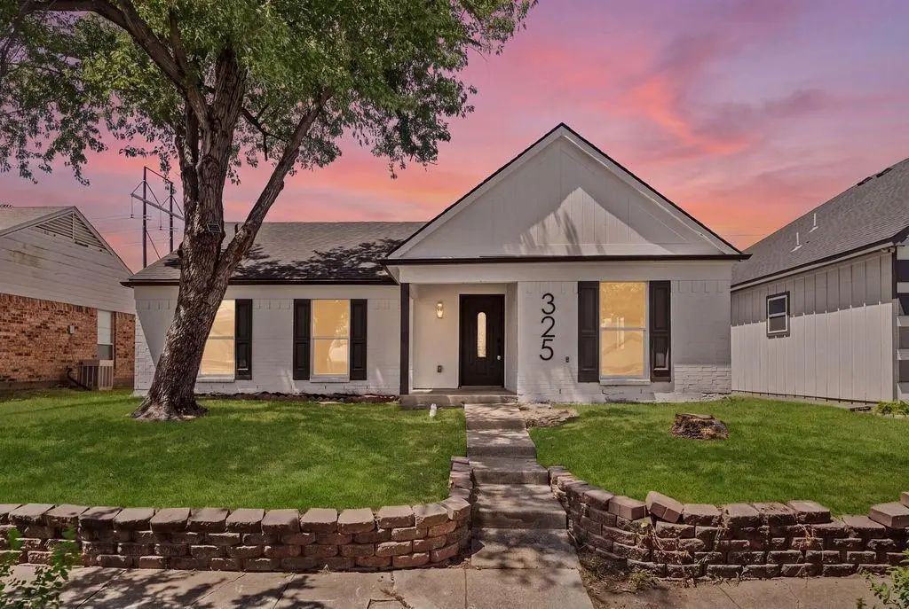 325 Chancellorsville Drive, Mesquite