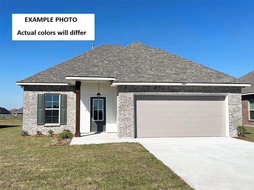 813 Venecia Drive, Bossier City
