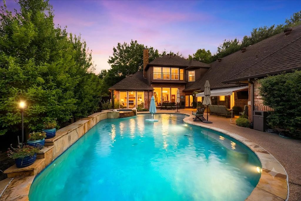 1601 Bay Crest Trail, Heath