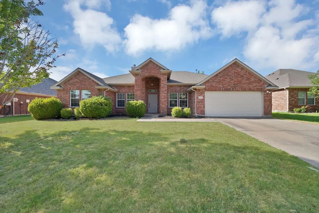 3017 Jacob Drive, Wylie