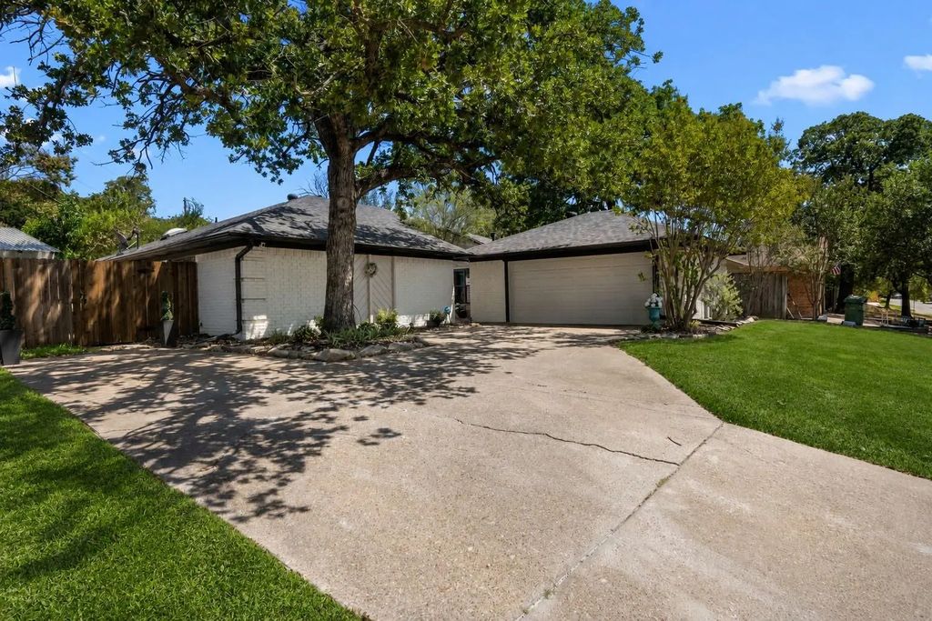 7300 Timberlane Drive, North Richland Hills