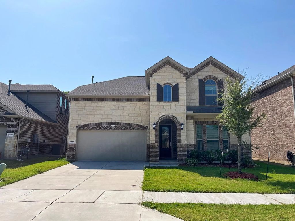 3513 Red Cardinal Court, McKinney