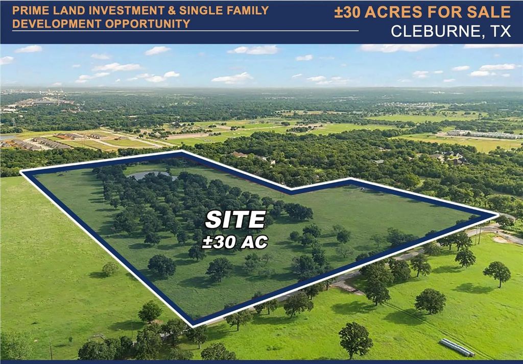 537 Edgewood Lane, Cleburne