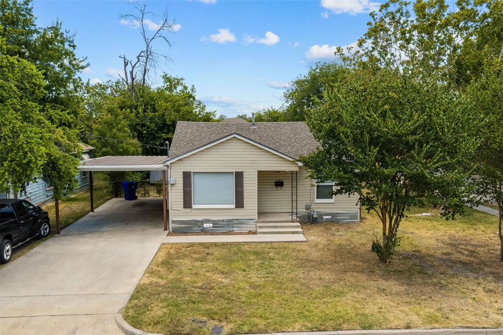 3224 Daughtrey Avenue, Waco