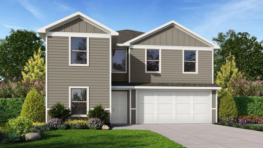 16633 Hudson Prairie Way, Justin