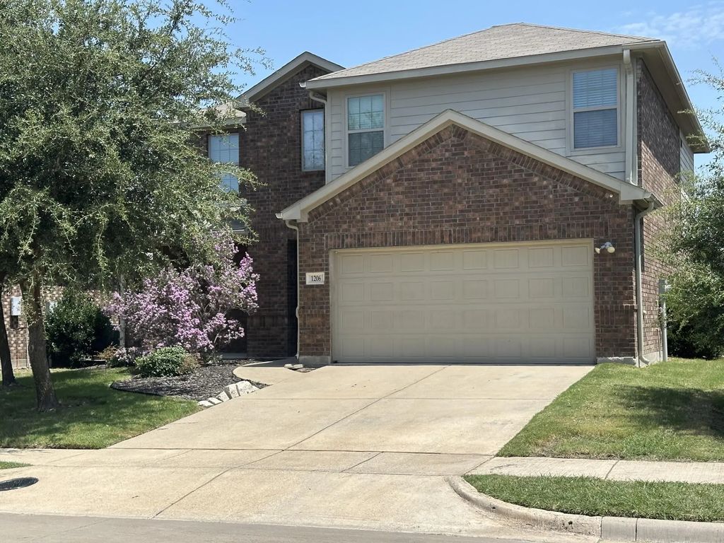 1206 Erika, Forney